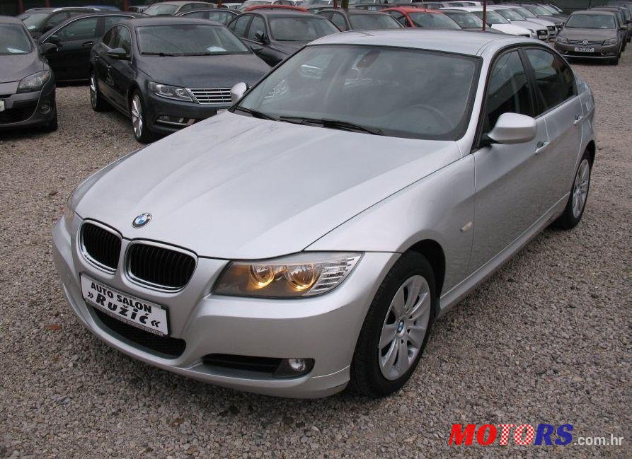 2011' BMW Serija 3 316D photo #2