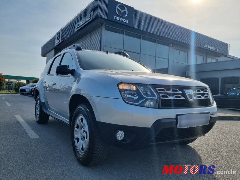 2014' Dacia Duster 1,5 Dci photo #1