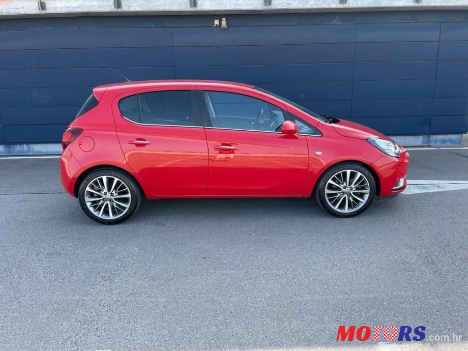 2015' Opel Corsa 1,3 Cdti photo #6