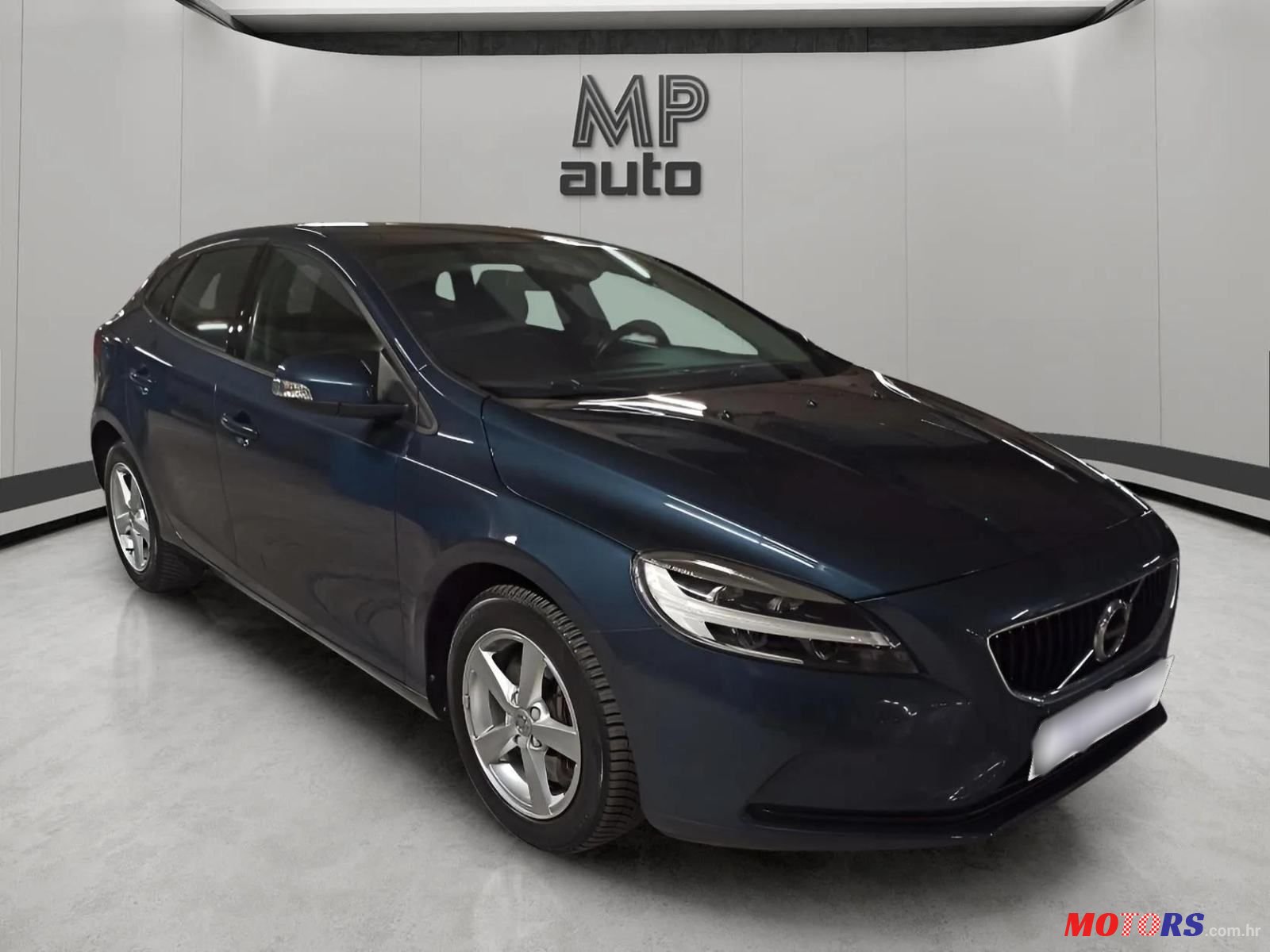 2018' Volvo V40 V40 D3 photo #1