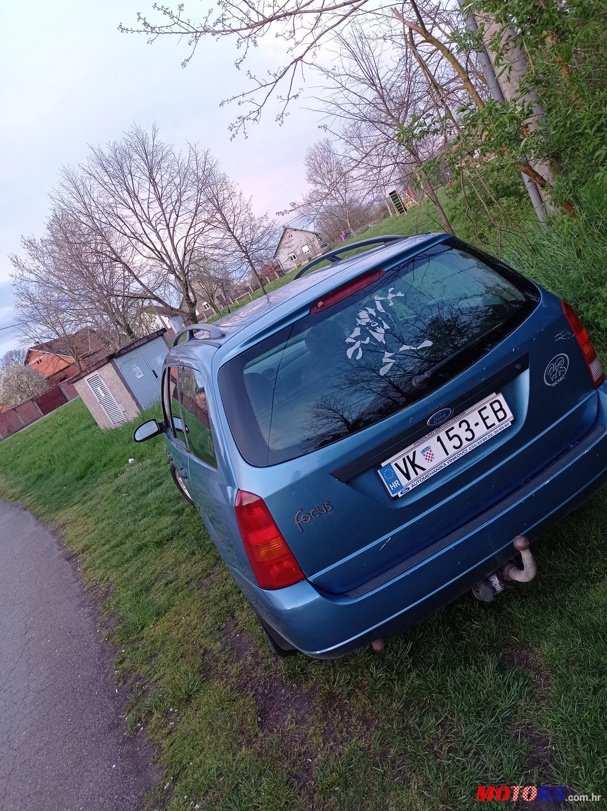 2000' Ford Focus photo #1