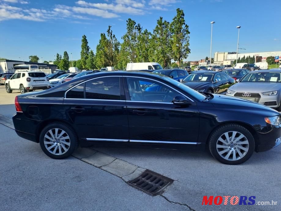 2012' Volvo S80 D3 photo #4