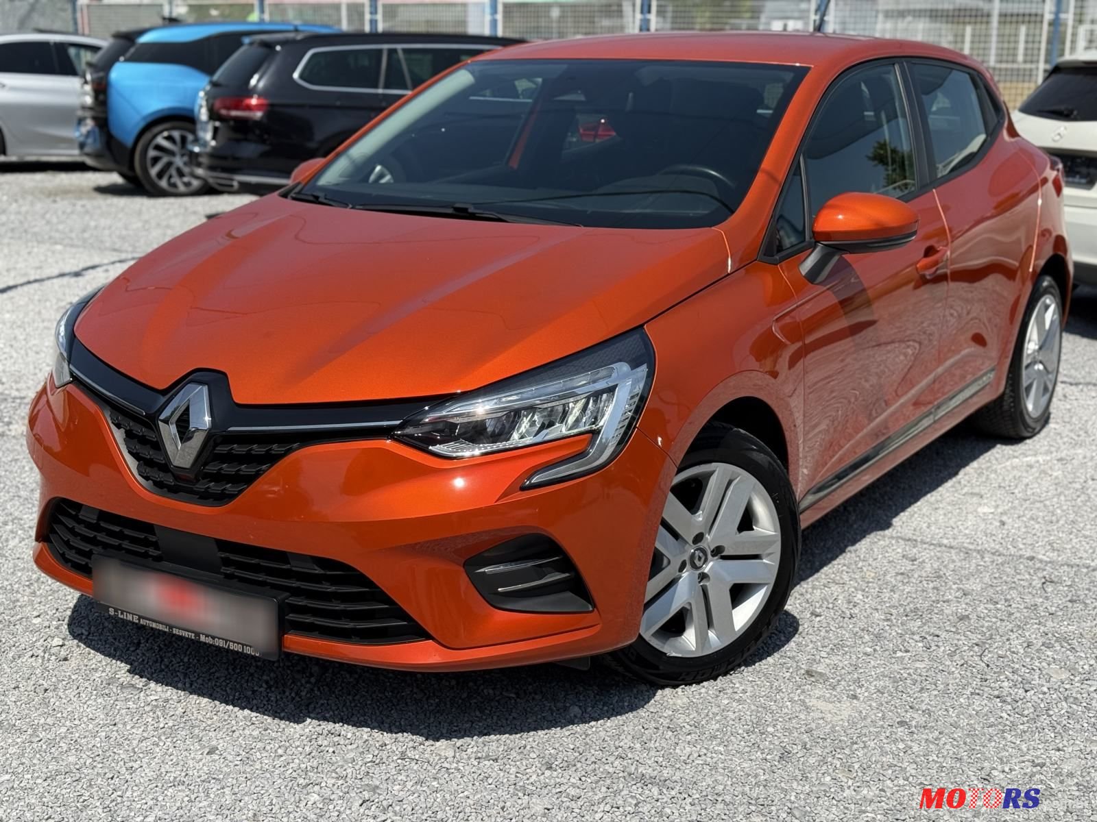 2020' Renault Clio Dci photo #1