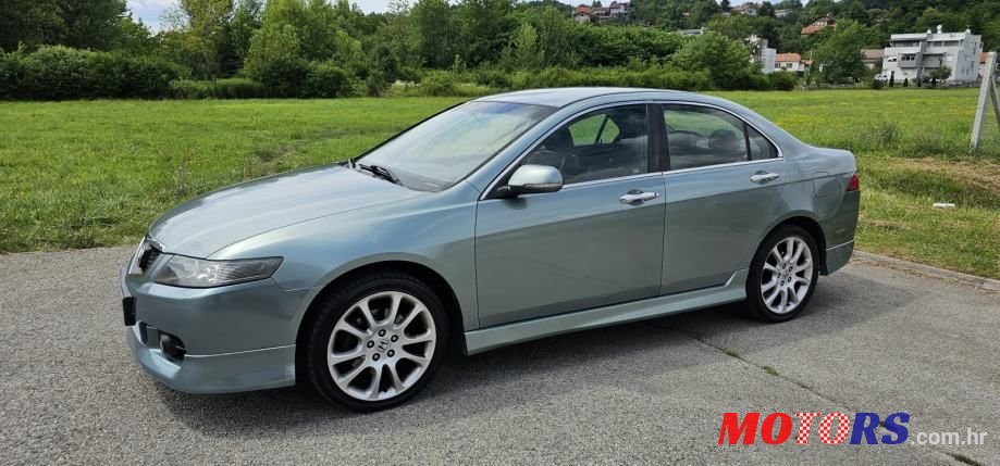 2006' Honda Accord 2,2 Sport photo #4