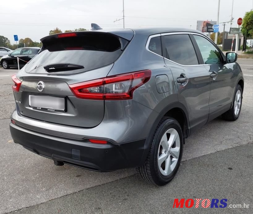 2018' Nissan Qashqai 1,5 Dci Acenta photo #6