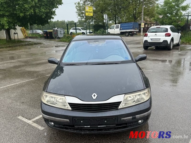 2004' Renault Laguna 1,8 16V photo #1