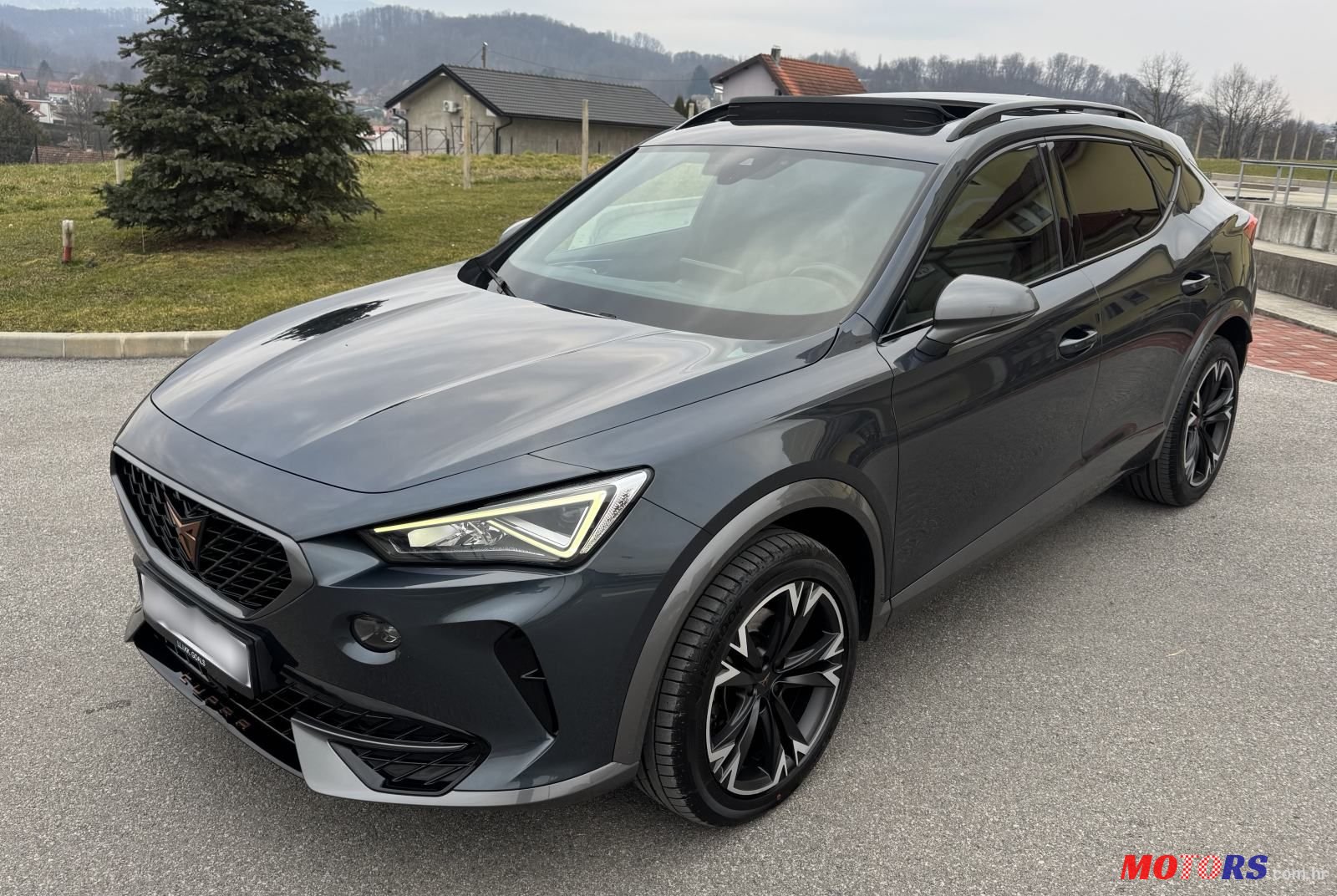 2021' Cupra Formentor 1,5 Tsi photo #2