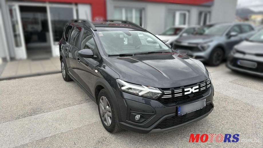 2023' Dacia Jogger 1,0 Tce photo #1