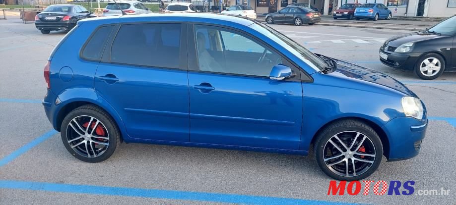 2008' Volkswagen Polo 1,4 Tdi photo #6