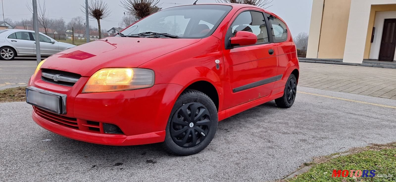 2006' Chevrolet Kalos 1,2 photo #1