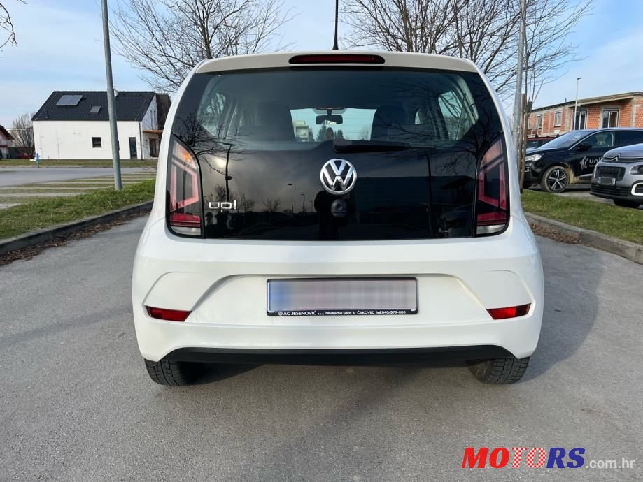 2018' Volkswagen Up! 1,0 photo #6
