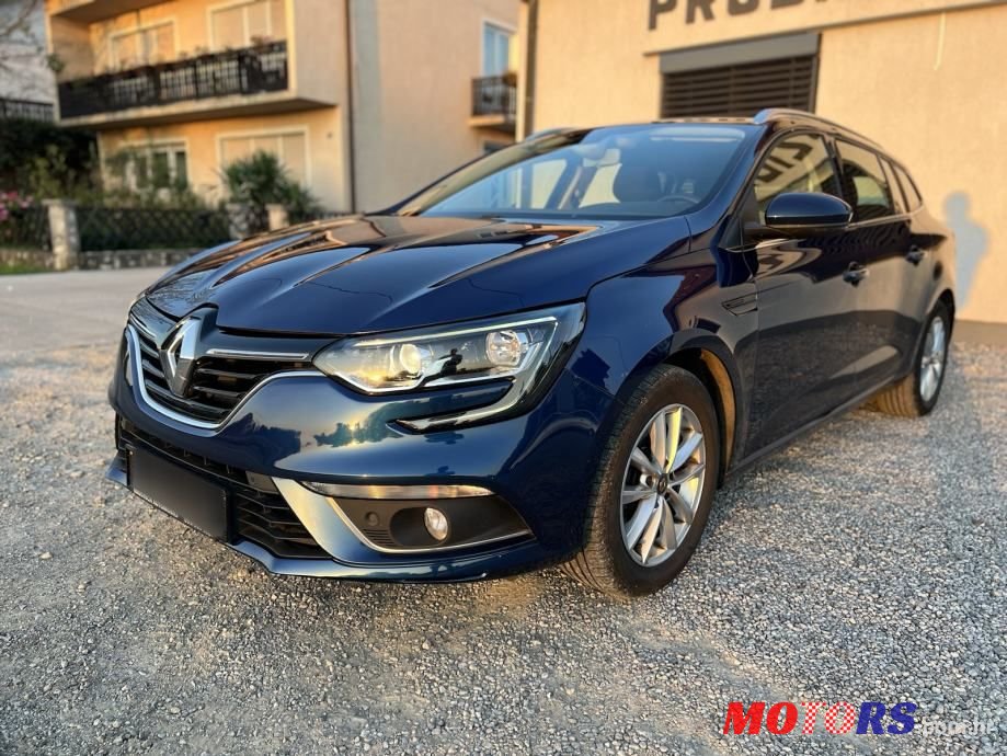 2019' Renault Megane Grandtour Tce 115 photo #1