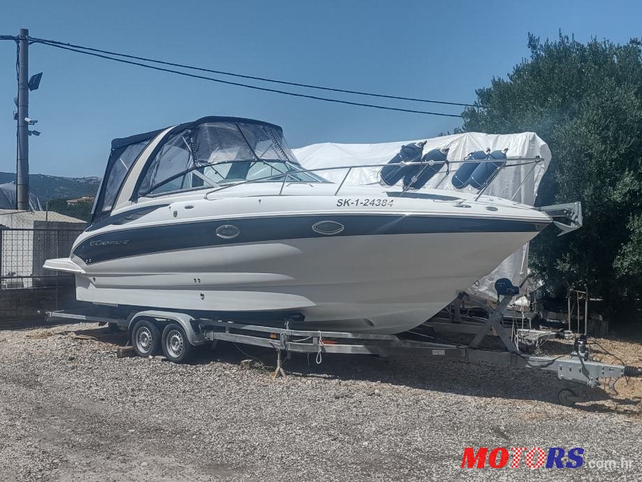 2007' Crownline CROWNLINE 270 CR photo #1