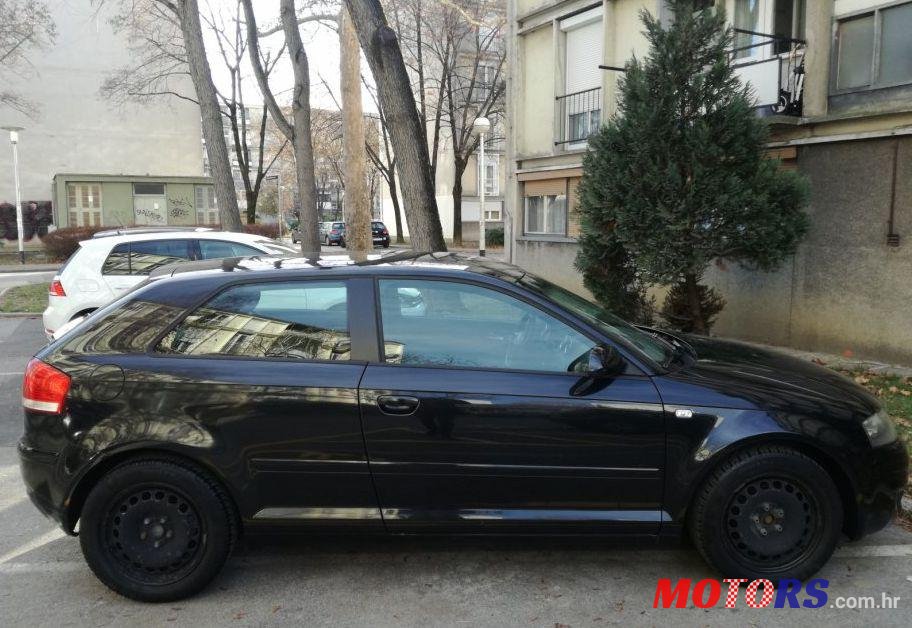 2004' Audi A3 1,9 Tdi photo #1