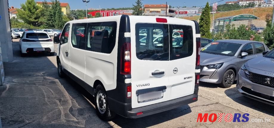 2018' Opel Vivaro L1H1 1,6 photo #4