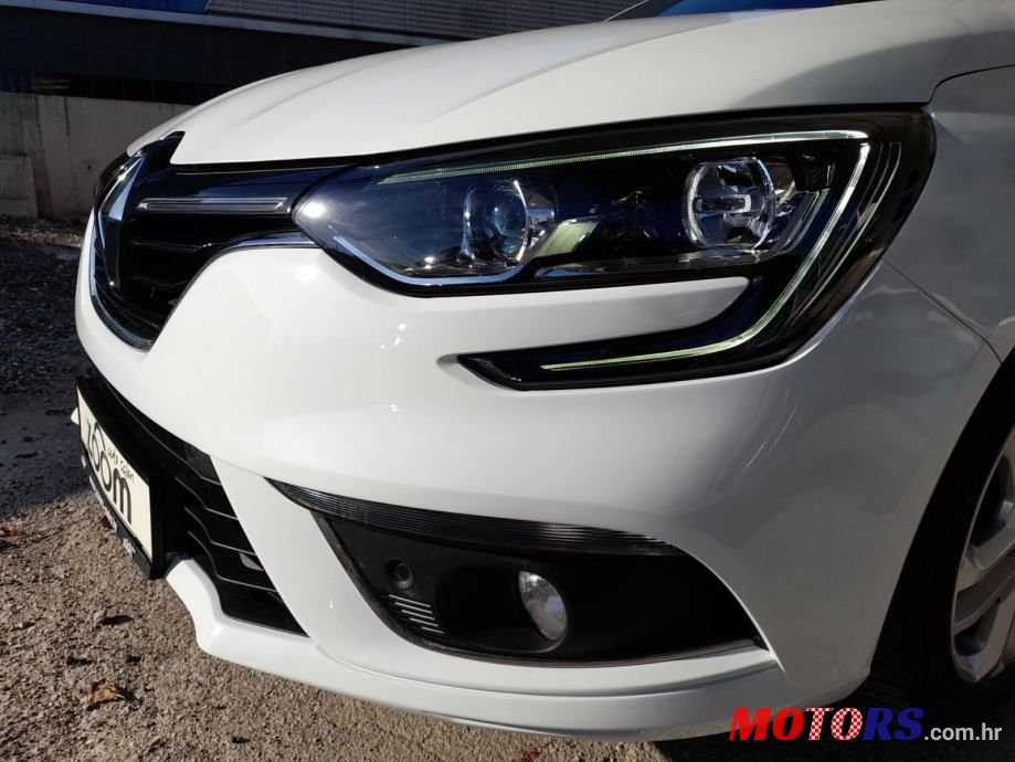 2019' Renault Megane Dci photo #5