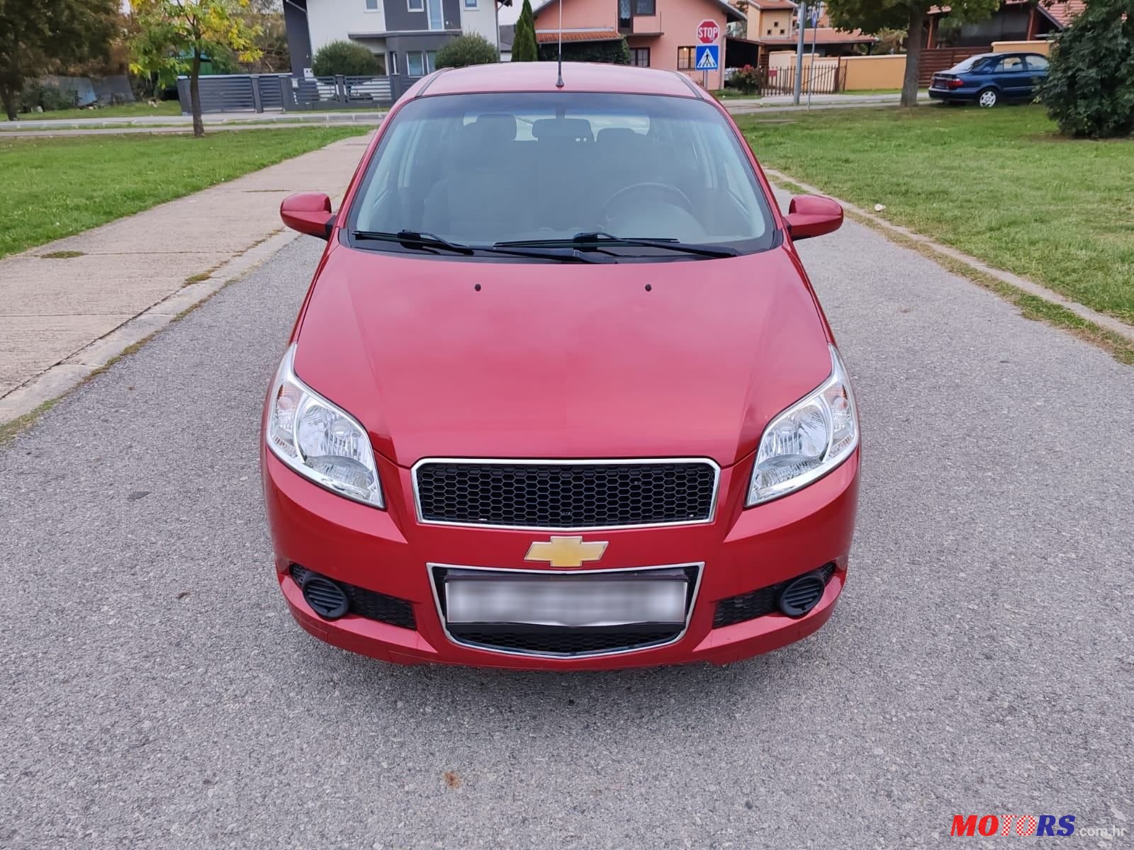 2009' Chevrolet Aveo 1,2 Se photo #2