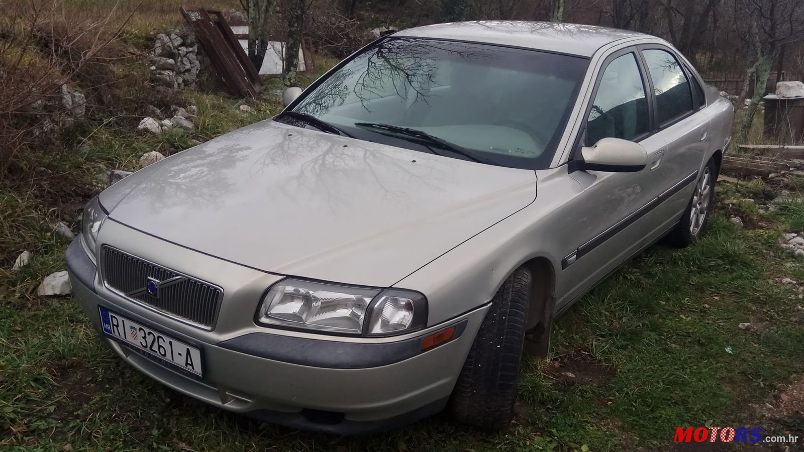 1999' Volvo S80 2.5 TDI D5 photo #1