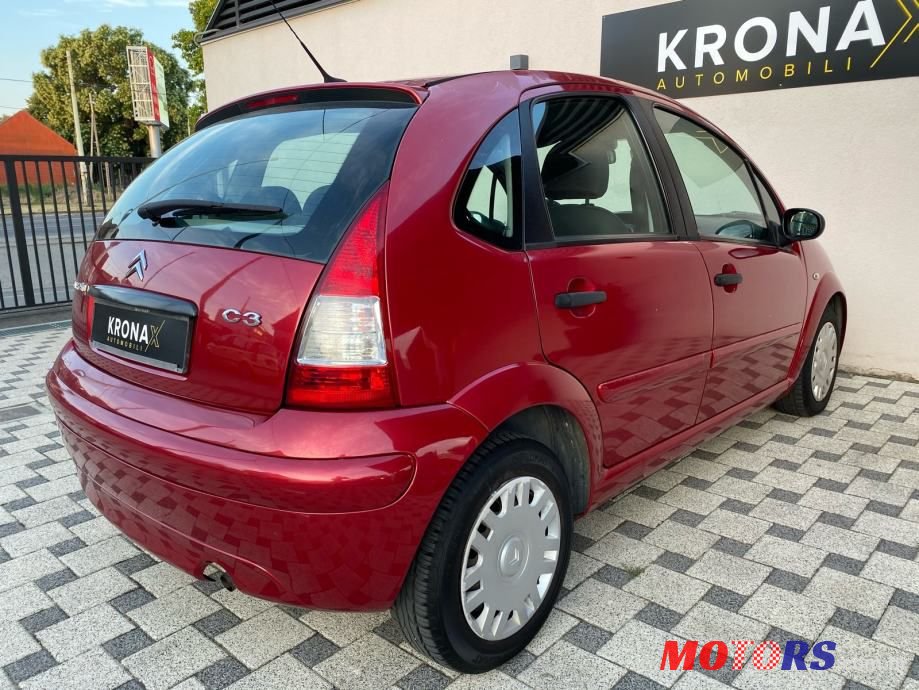 2008' Citroen C3 1,4 I photo #4