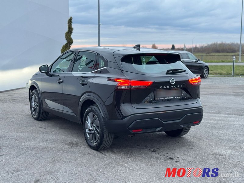 2022' Nissan Qashqai 1.3 photo #3