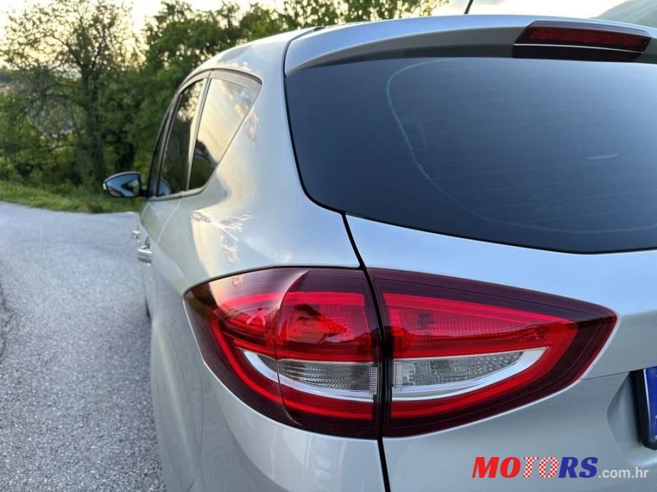 2017' Ford C-MAX 2,0 Tdci photo #5