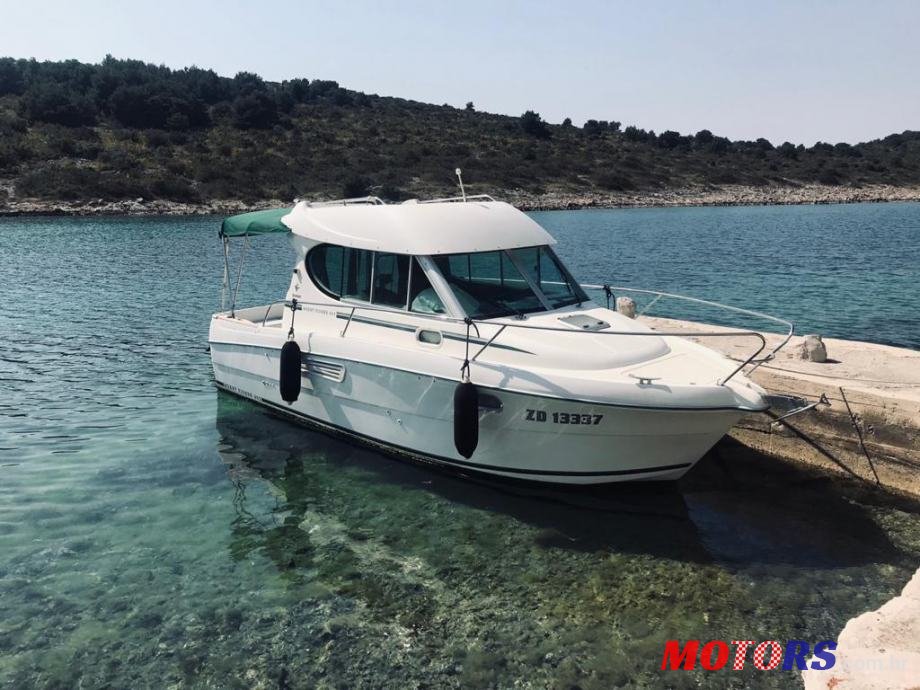 2003' Jeanneau MERRY FISHER 805 photo #1