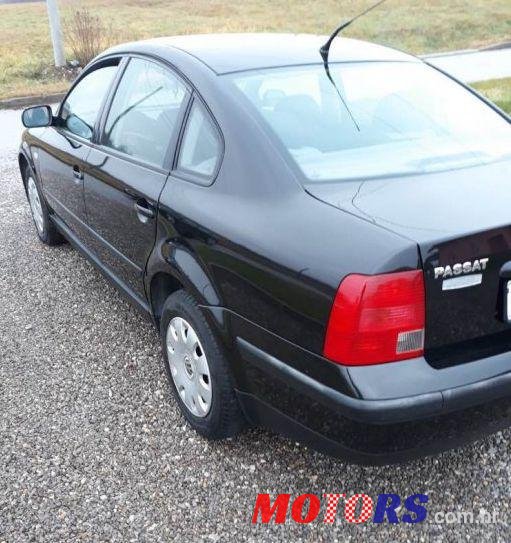 2000' Volkswagen Passat 1,9 Tdi photo #2