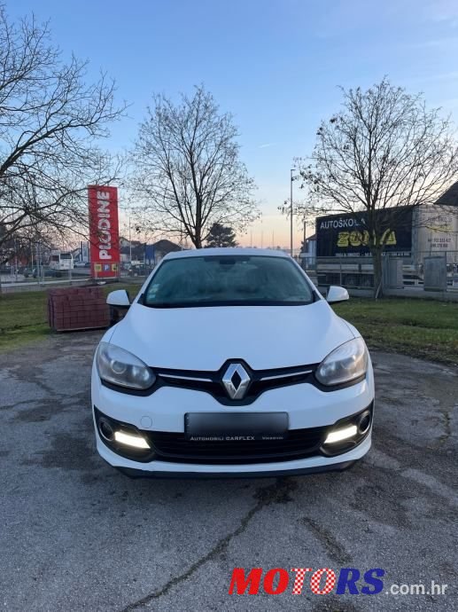 2014' Renault Megane 1,5 Dci photo #3