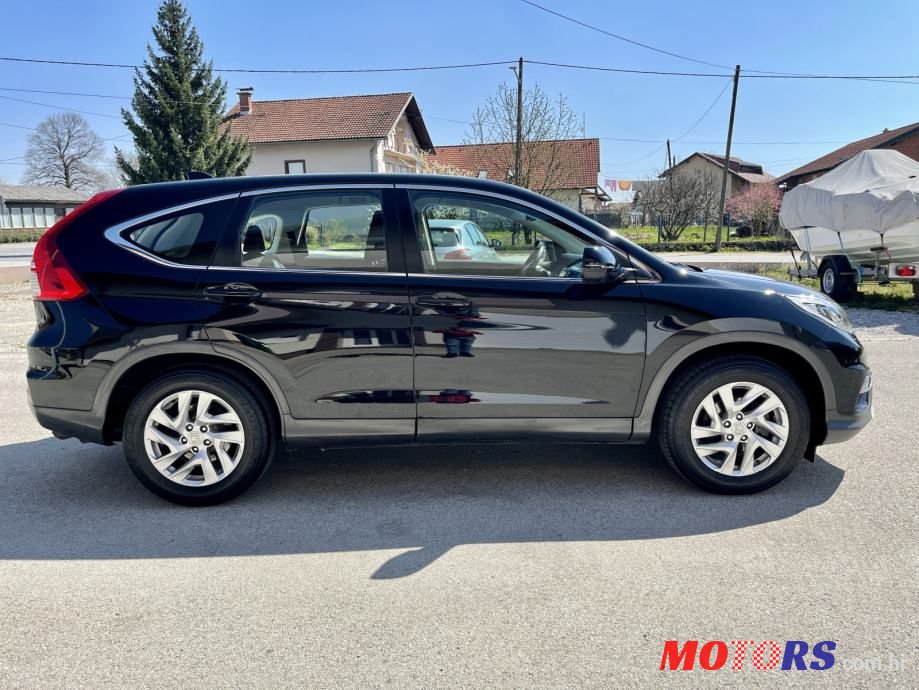 2015' Honda CR-V photo #4