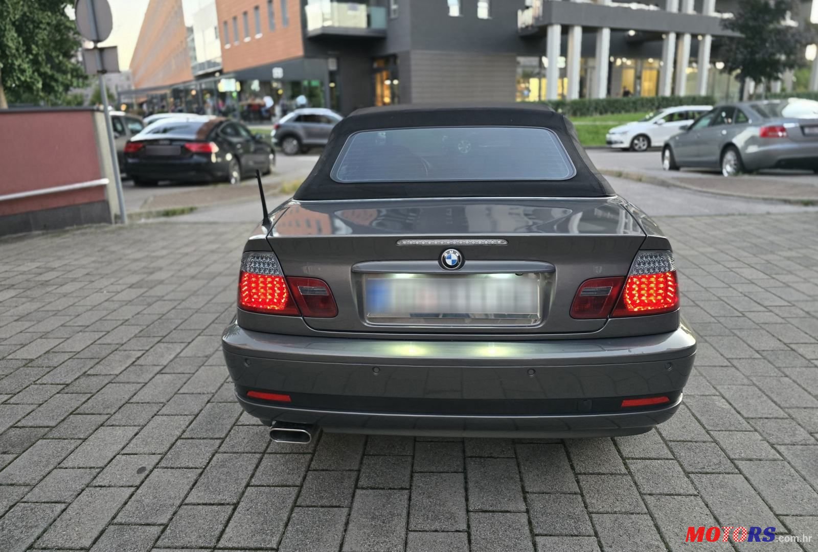 2005' BMW Serija 3 318Ci photo #4
