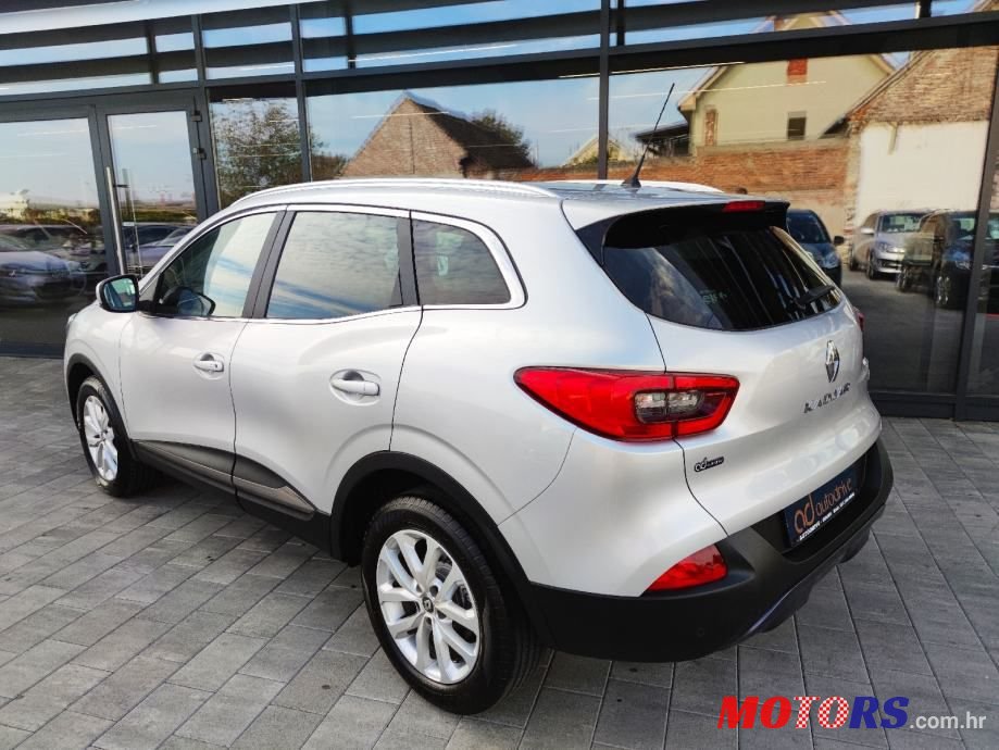 2015' Renault Kadjar Dci 110 photo #4