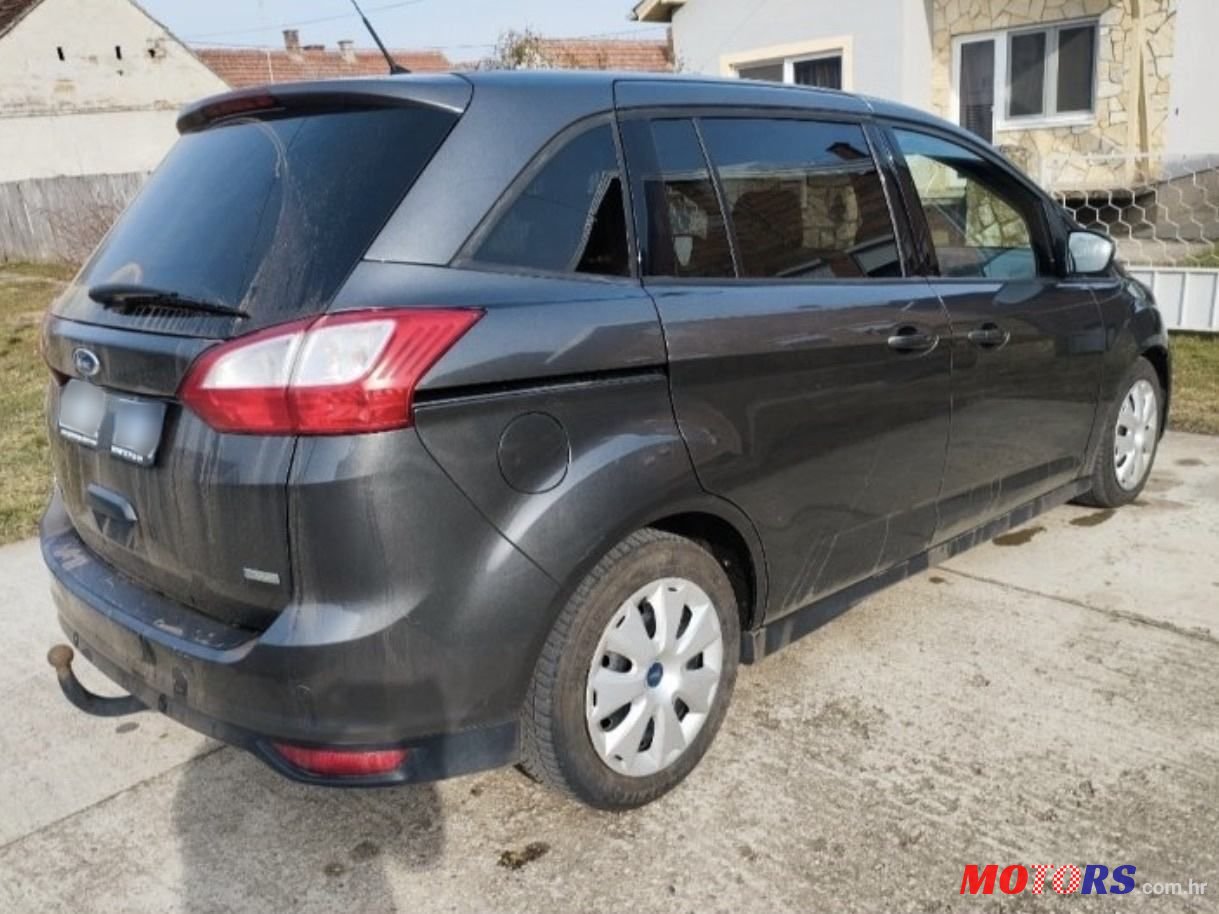 2016' Ford Grand C-MAX 1.0 photo #2
