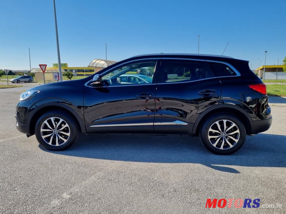 2018' Renault Kadjar Dci 110 photo #4