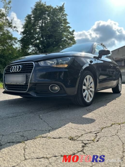 2014' Audi A1 1,6 Tdi photo #1