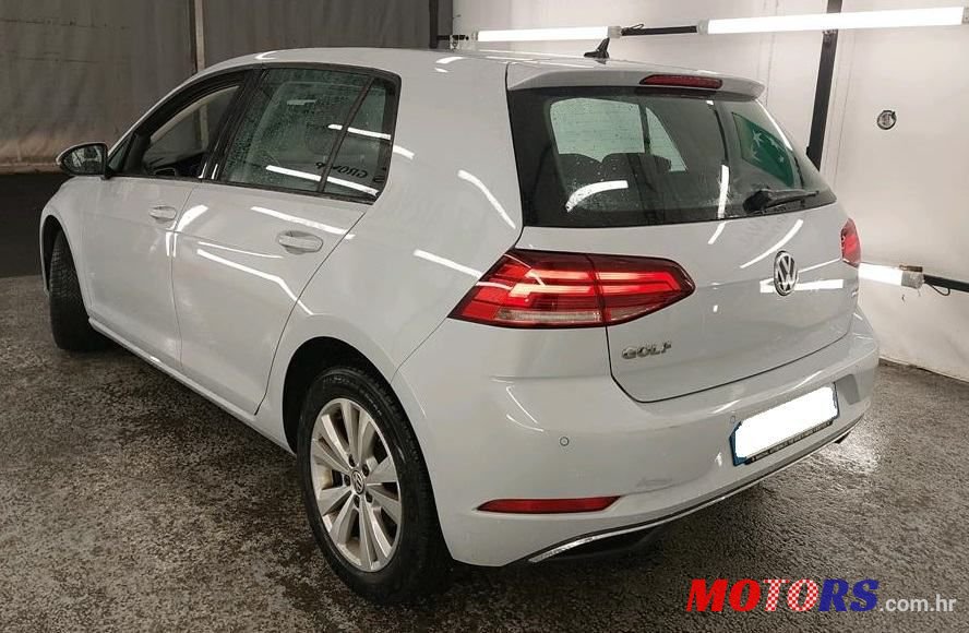 2017' Volkswagen Golf 7 photo #3