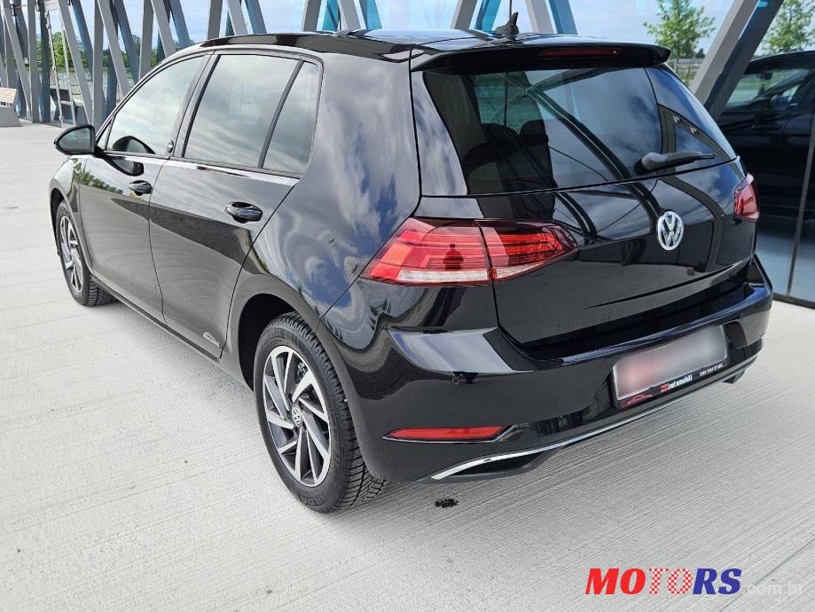 2017' Volkswagen Golf VII 1,6 Tdi photo #4