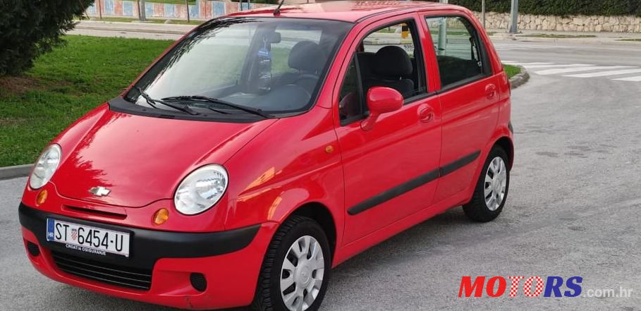2005' Chevrolet Matiz 1,0 Se photo #1