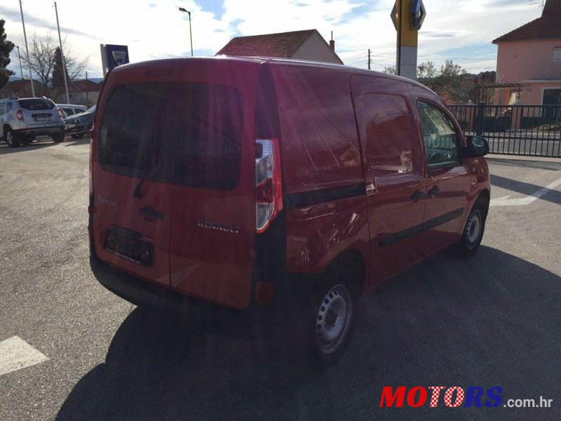 2014' Renault Kangoo 1,5 Dci 75 photo #1