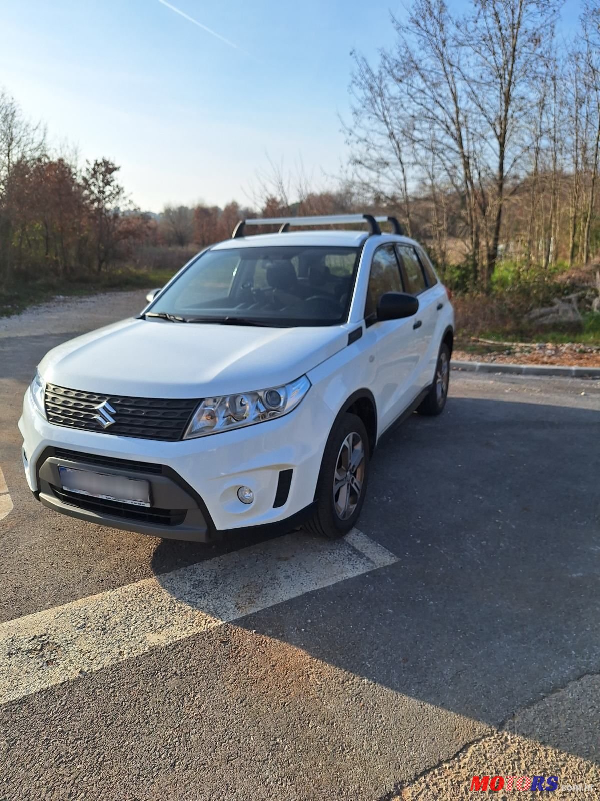 2017' Suzuki Vitara 1,6 photo #1