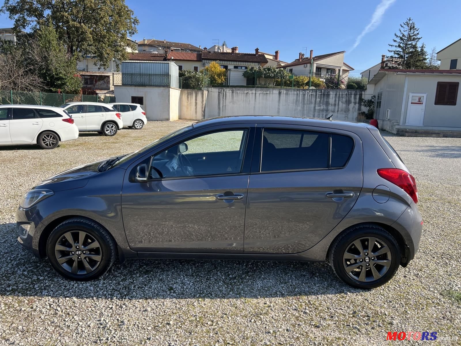 2015' Hyundai i20 1,2 5 photo #2