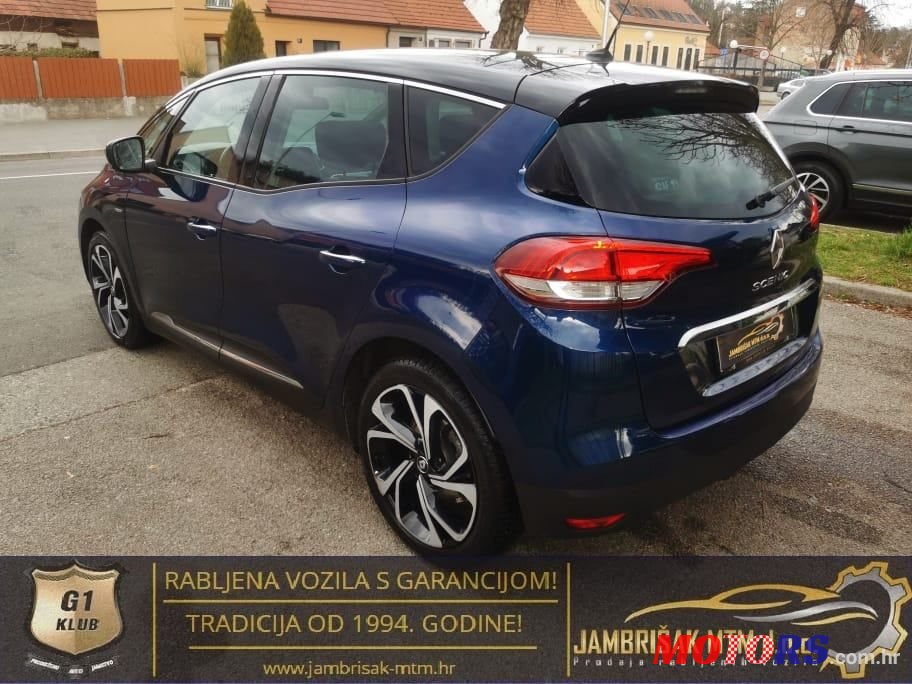 2017' Renault Scenic Dci 110 photo #4