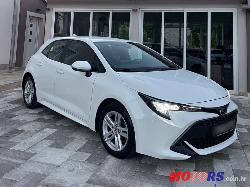 2019' Toyota Corolla 1,2 Turbo photo #4