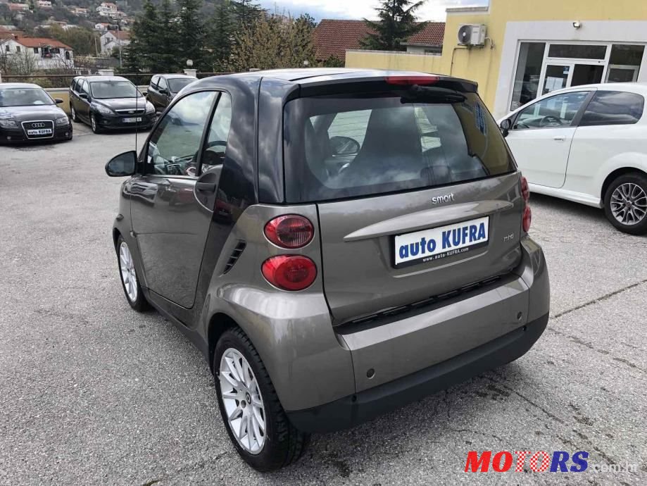 2009' Smart Fortwo photo #4