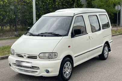 1997' Nissan Serena 2,3 D