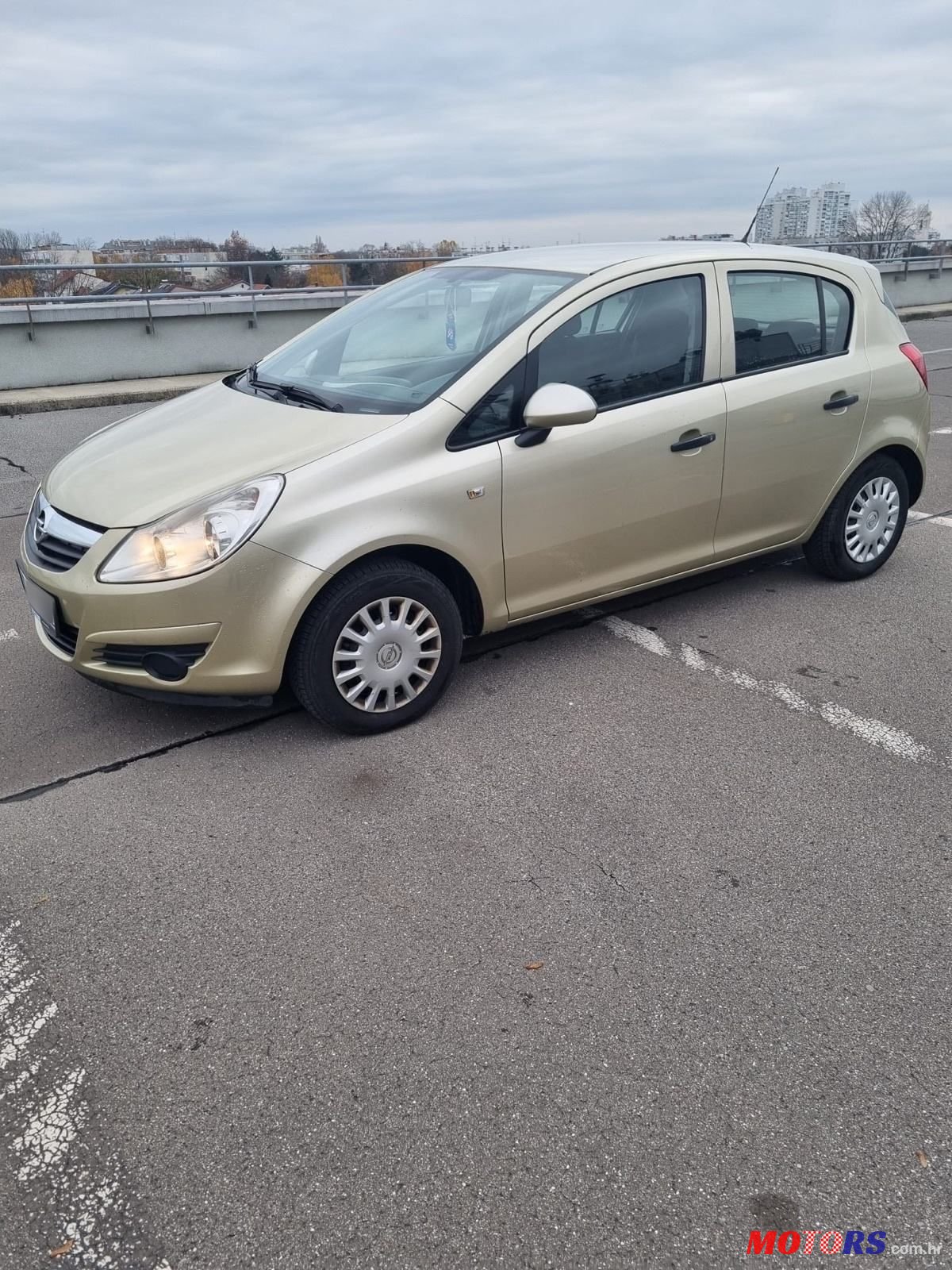 2009' Opel Corsa 1,3 Cdti photo #6