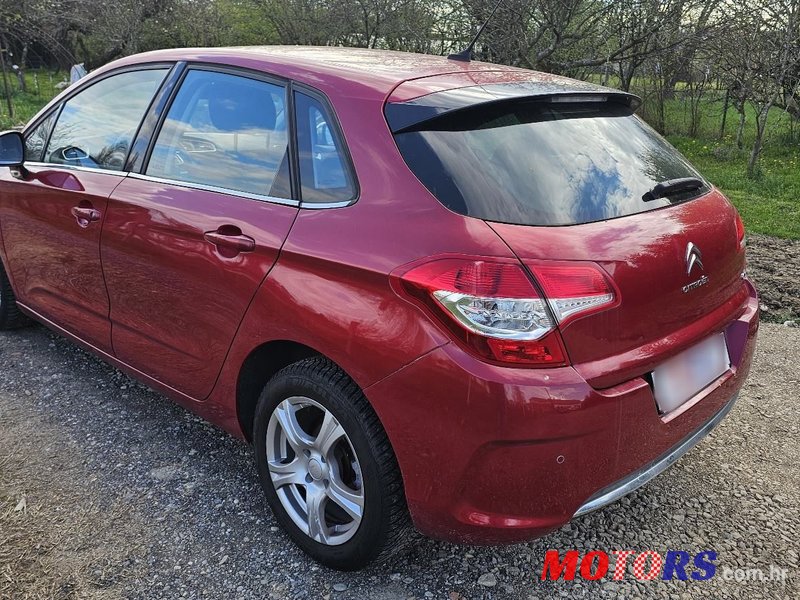 2013' Citroen C4 1,4 Vti photo #4