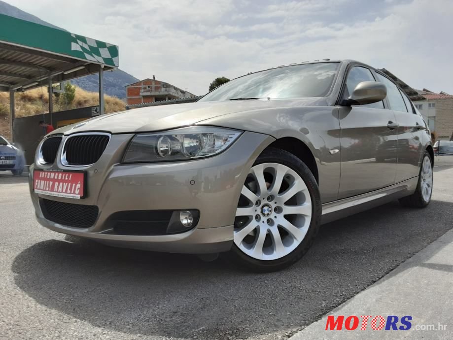 2010' BMW Serija 3 318D photo #2