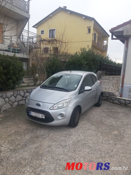 2010' Ford Ka 1,3 photo #2