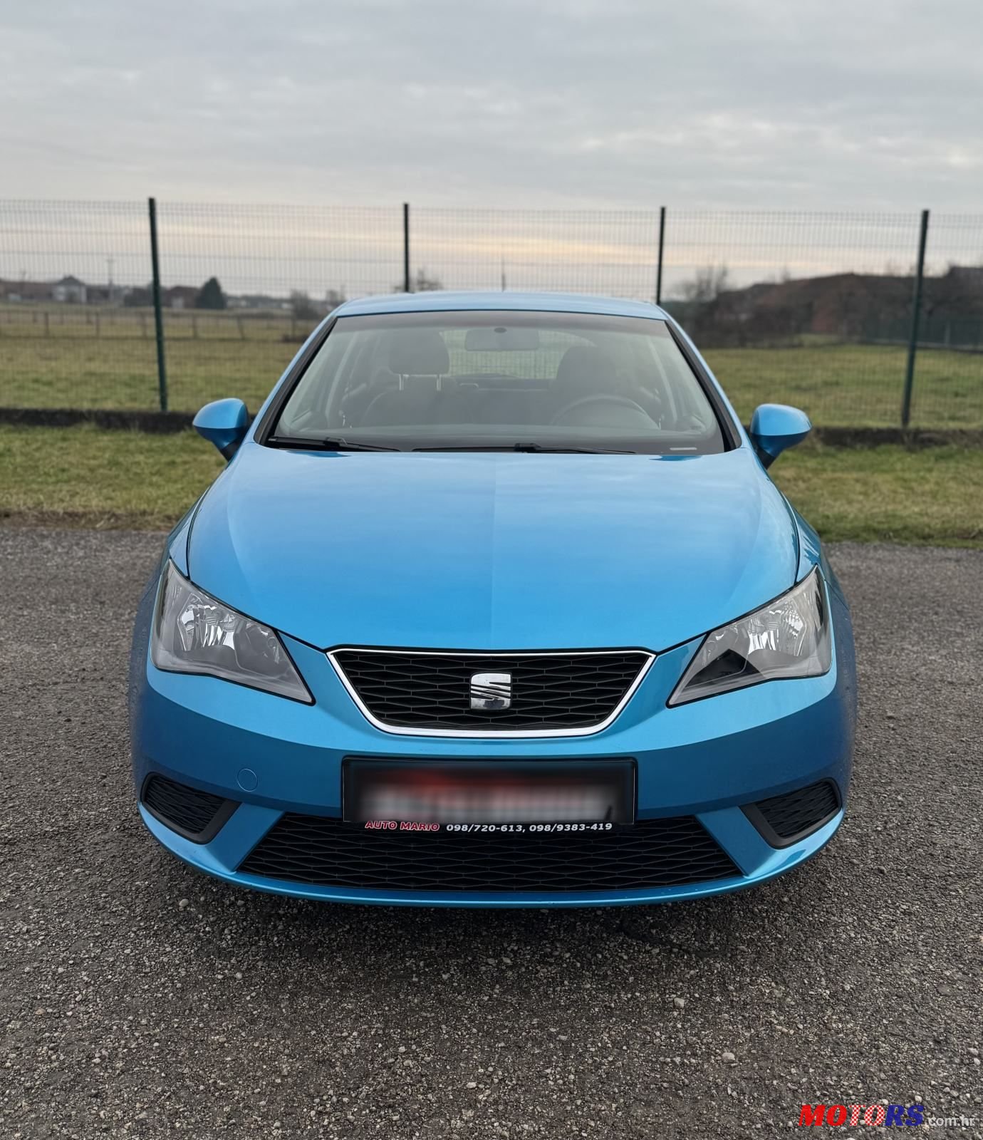 2012' SEAT Ibiza 1,2 Tsi photo #2