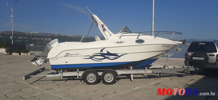 2002' Saver 620 photo #1